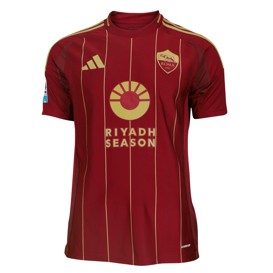 Gianluca Mancini AS Roma shirt