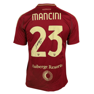 Gianluca Mancini AS Roma shirt