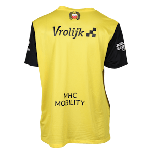 Squad Signed Shirt NAC Breda