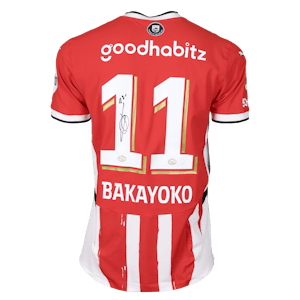 Maillot de Johan Bakayoko (PSV)