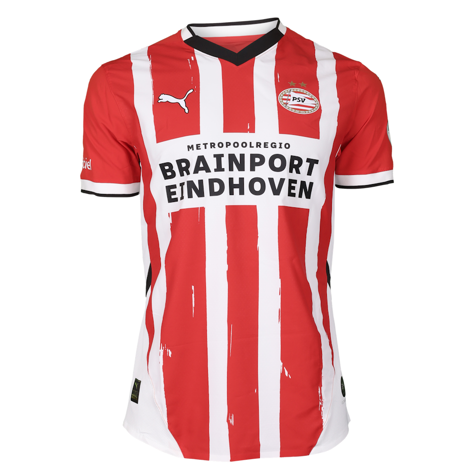 Maillot de Johan Bakayoko (PSV)