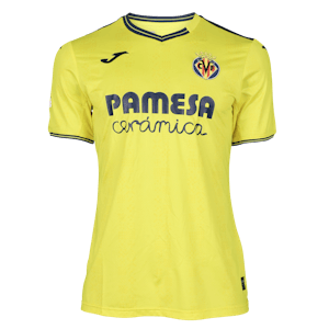 Etta Eyong Villarreal CF shirt