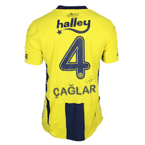 Çağlar Söyüncü Fenerbahçe jersey