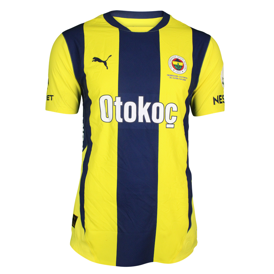 Çağlar Söyüncü Fenerbahçe jersey