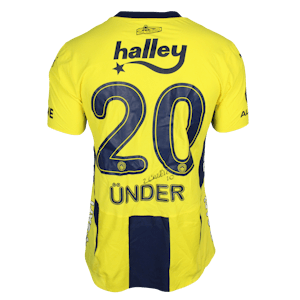 Cengiz Ünder Fenerbahçe forması