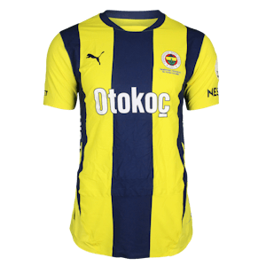 Cengiz Ünder Fenerbahçe forması