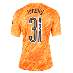 Antonin Kinsky Tottenham Hotspur shirt
