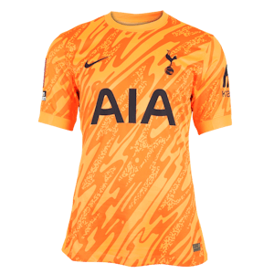 Antonin Kinsky Tottenham Hotspur shirt