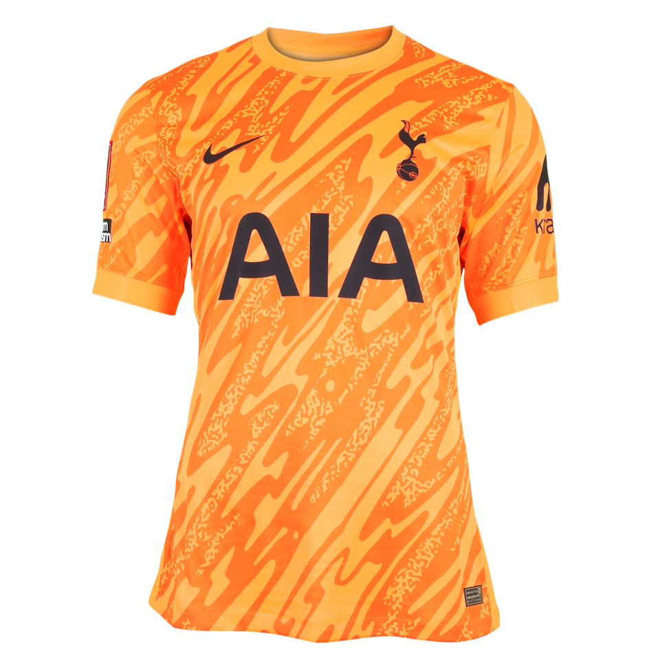 Antonin Kinsky Tottenham Hotspur shirt