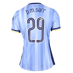 Pape Matar Sarr Tottenham Hotspur shirt