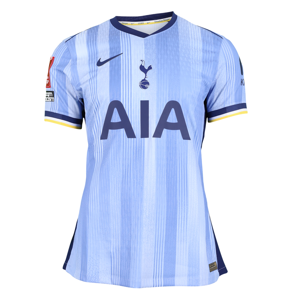 Pape Matar Sarr Tottenham Hotspur shirt