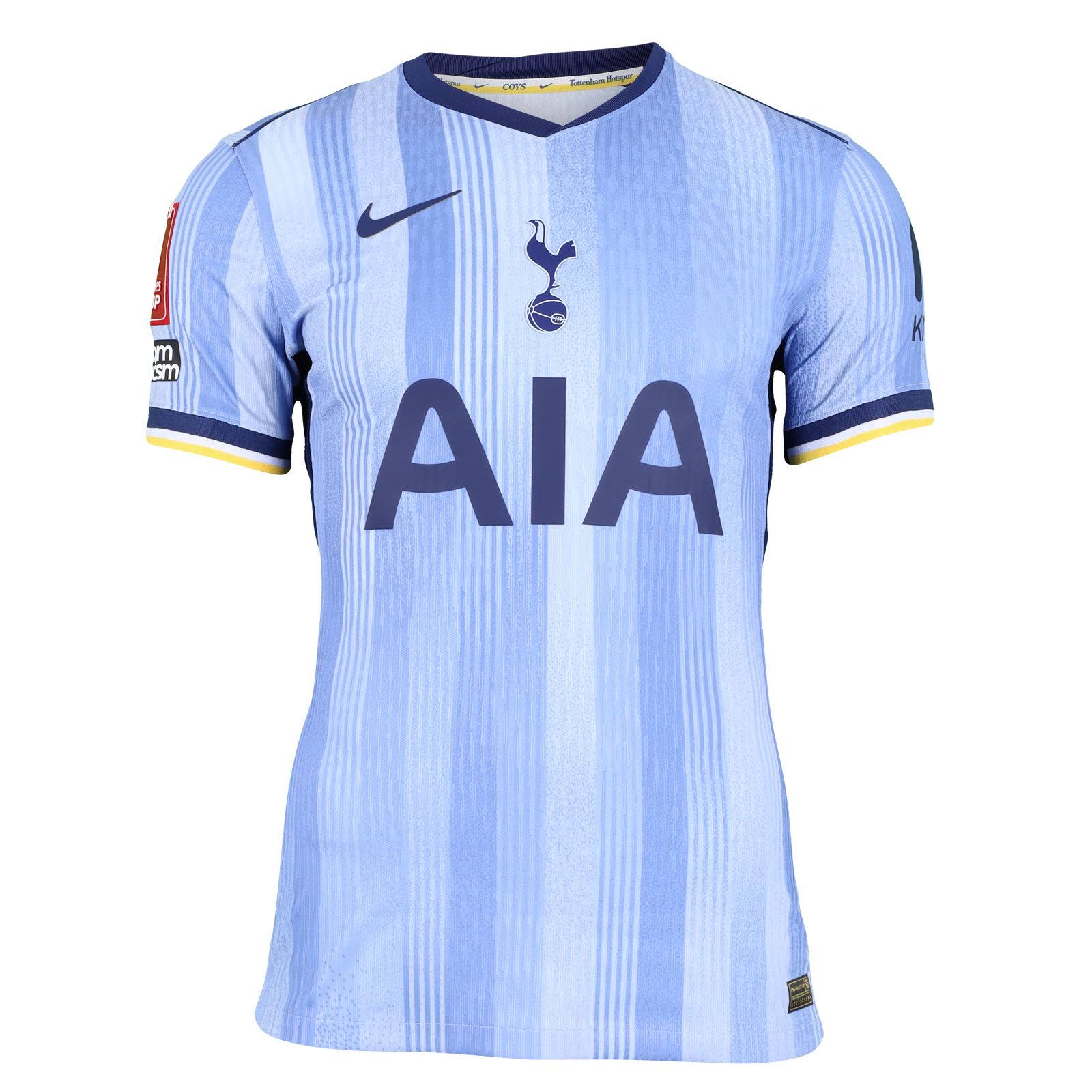 Brennan Johnson Tottenham Hotspur shirt