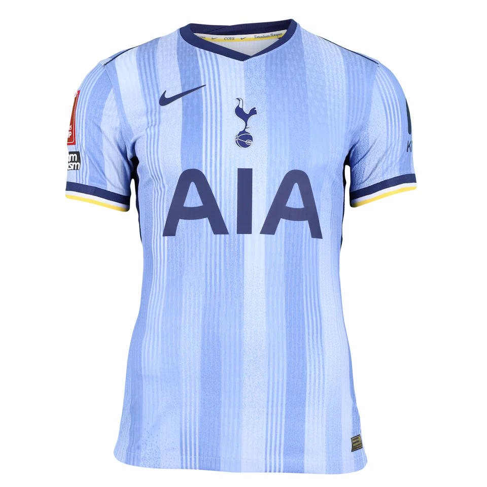 Brennan Johnson Tottenham Hotspur shirt