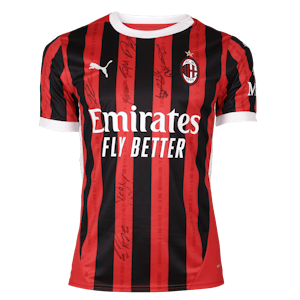 Squad Signed Shirt