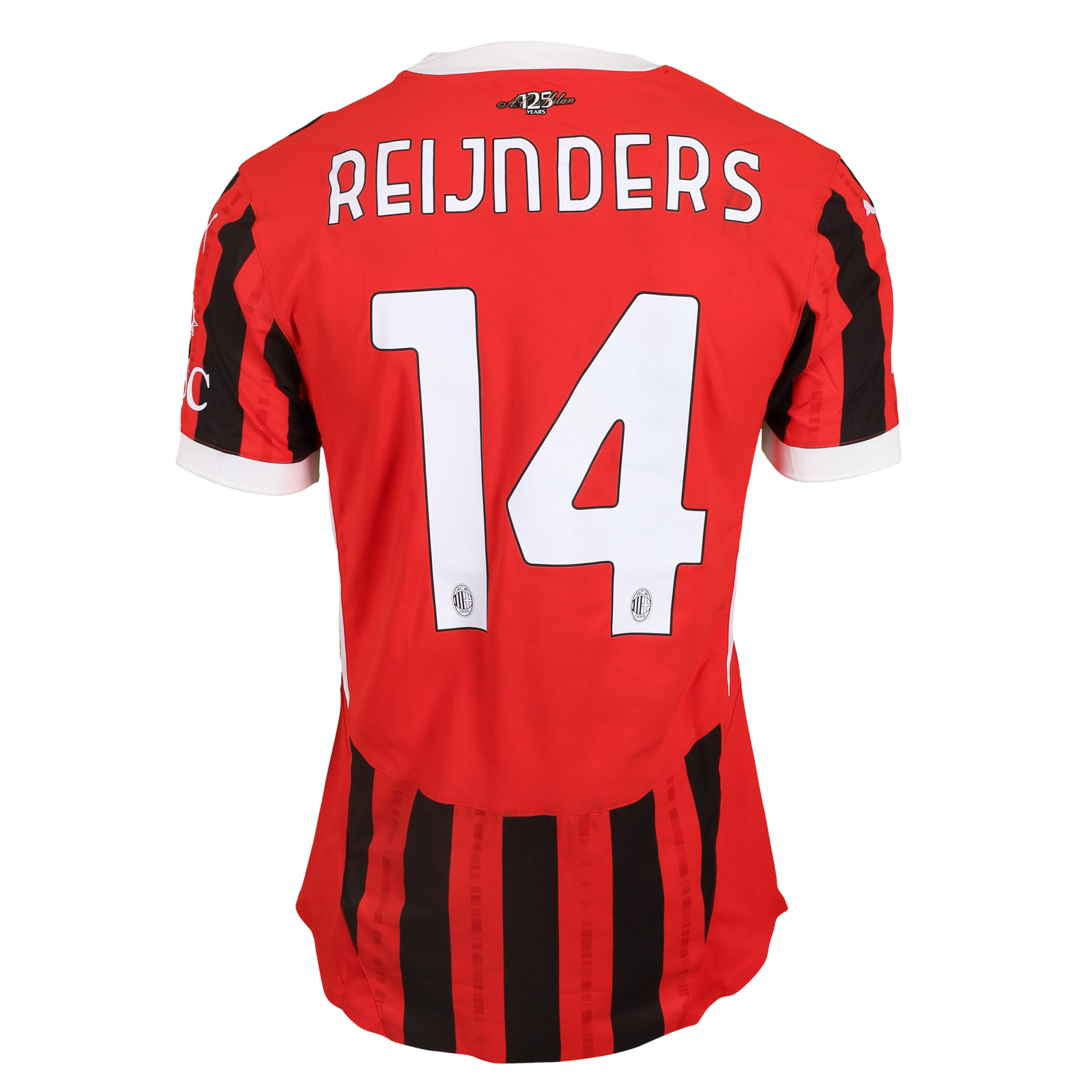 Maglia di Tijjani Reijnders (AC Milan)