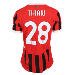 Malick Thiaw AC Milan jersey