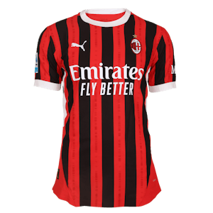 Malick Thiaw AC Milan jersey