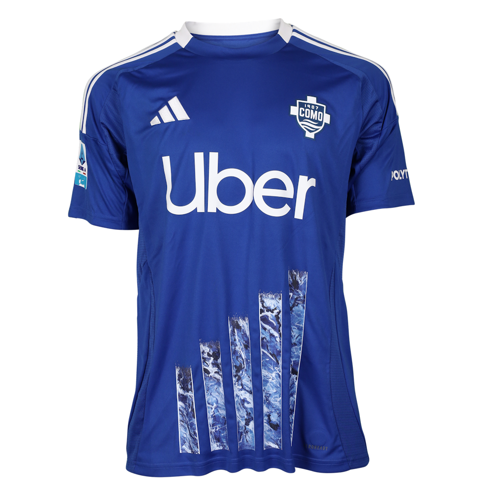 Patrick Cutrone Como 1907 jersey