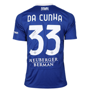 Lucas Da Cunha Como 1907 shirt
