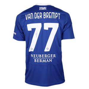 Ignace Van Der Brempt Como 1907 shirt