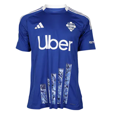 Ignace Van Der Brempt Como 1907 shirt