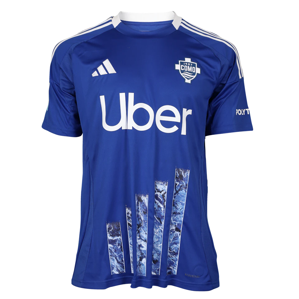 Ignace Van Der Brempt Como 1907 shirt