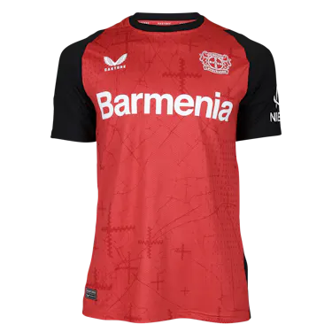 Camiseta Florian Wirtz Bayer Leverkusen