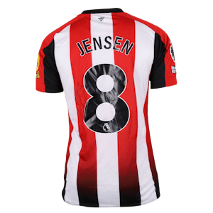 Mathias Jensen Brentford jersey