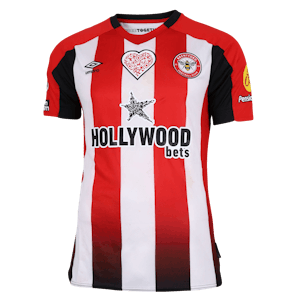 Maglia di Mads Roerslev  (Brentford)