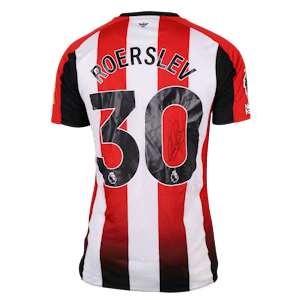 Maglia di Mads Roerslev  (Brentford)