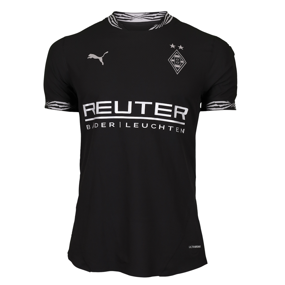 Shirt van Julian Weigl Borussia Mönchengladbach