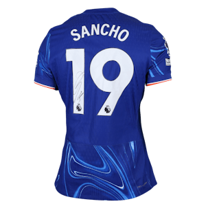 Jadon Sancho Chelsea jersey