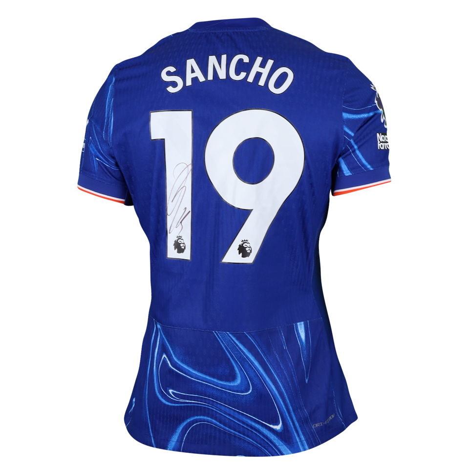Jadon Sancho Chelsea jersey