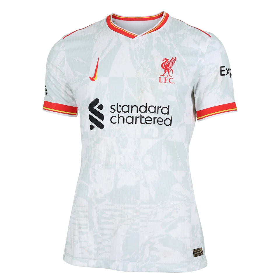 Ryan Gravenberch | Nottingham Forest - Liverpool | Liverpool FC