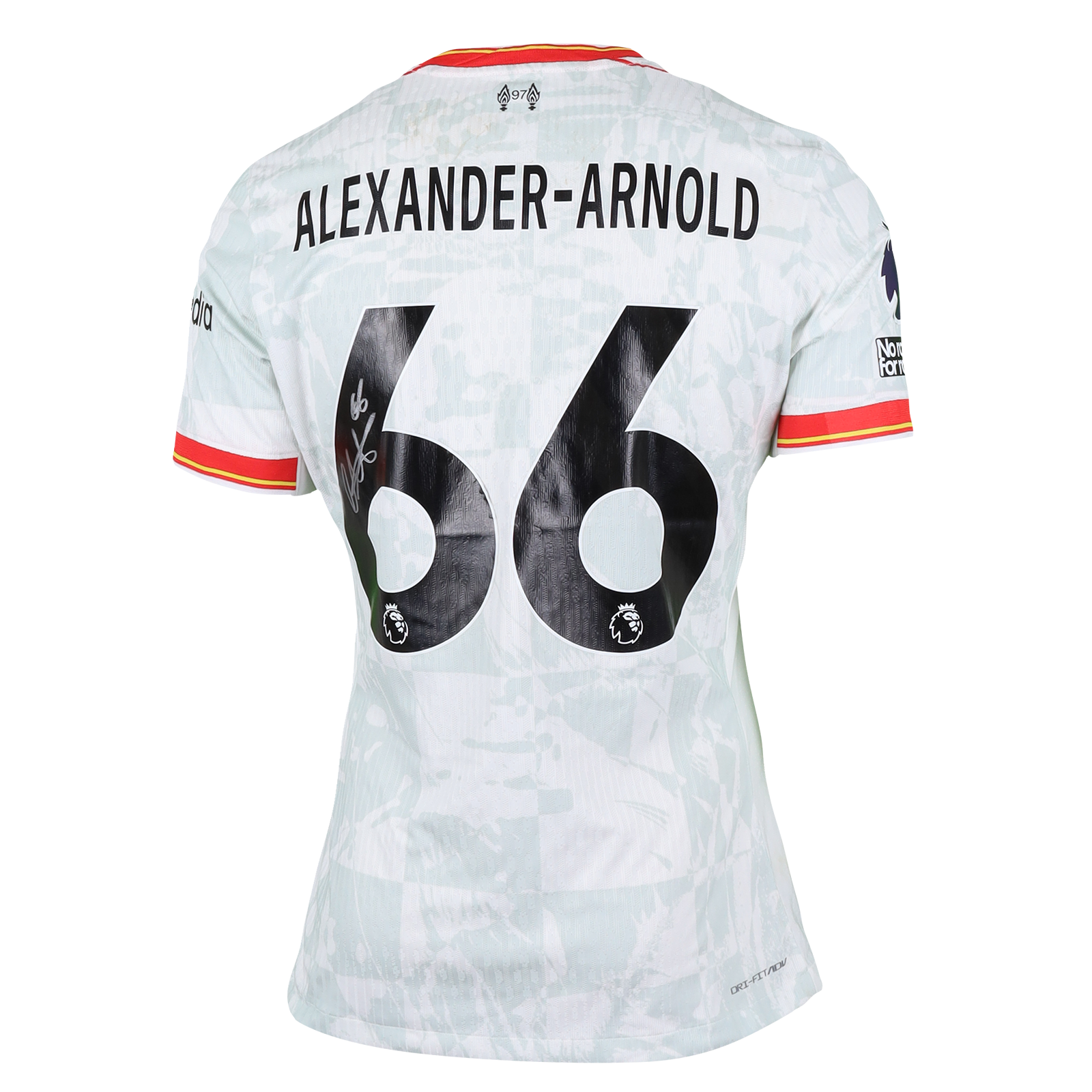 Amazon.com: Exclusive Memorabilia Trent Alexander-Arnold