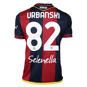 Kacper Urbanski Bologna Fc 1909 shirt