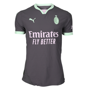 Davide Calabria AC Milan shirt