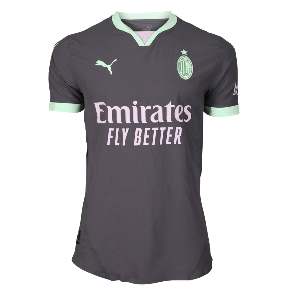 Davide Calabria AC Milan shirt