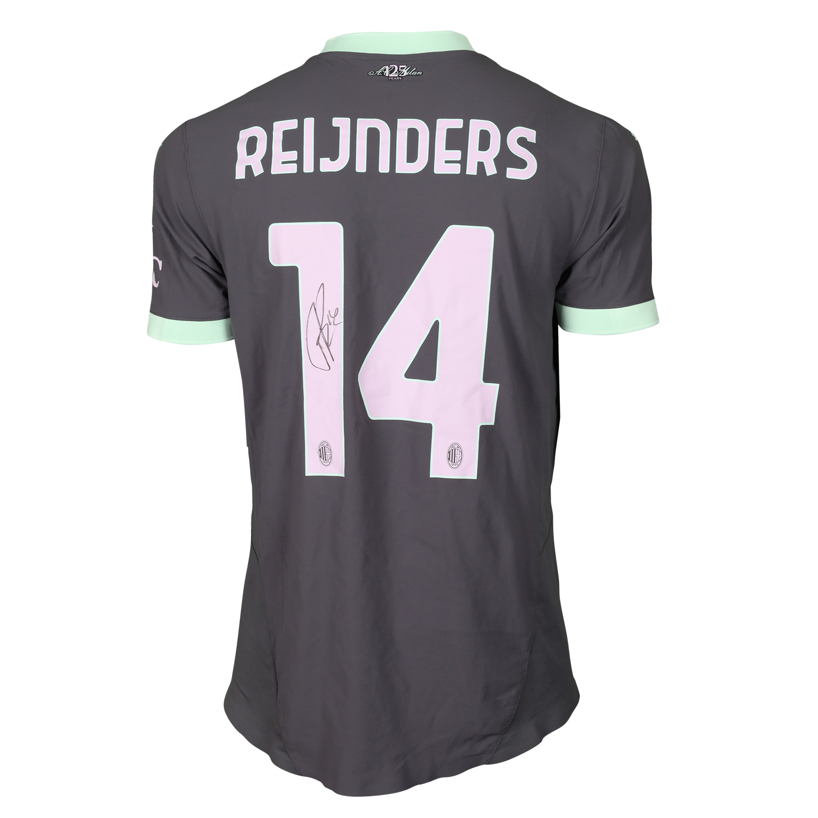 Tijjani Reijnders AC Milan shirt