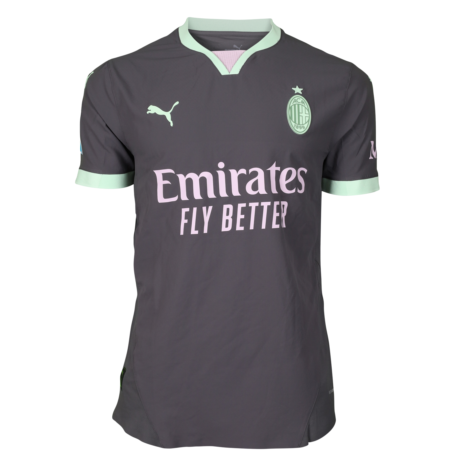 Tijjani Reijnders AC Milan shirt