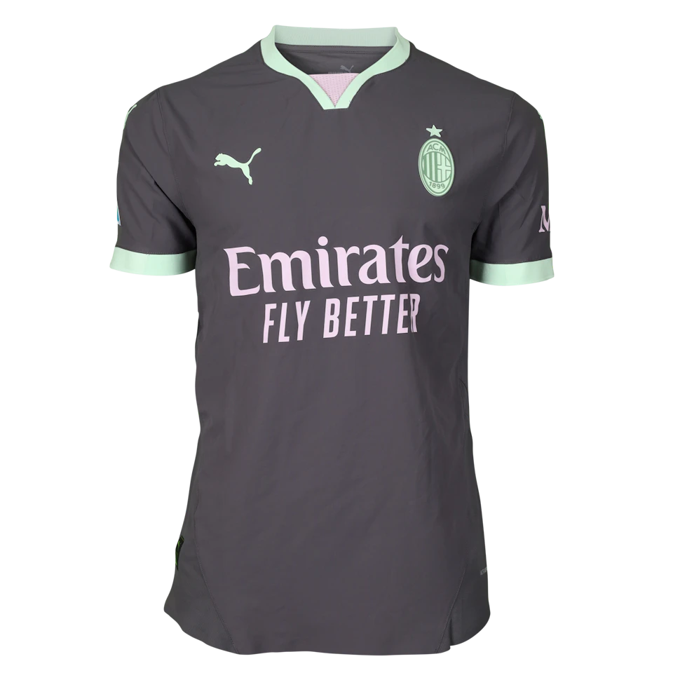 Tijjani Reijnders AC Milan shirt
