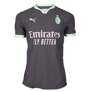 Samuel Chukwueze AC Milan shirt