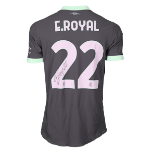 Emerson Royal AC Milan shirt