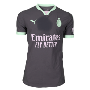 Emerson Royal AC Milan shirt