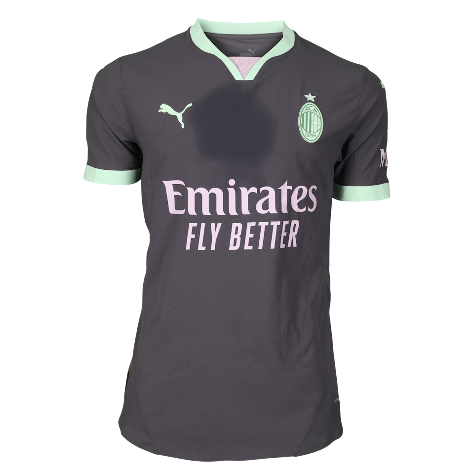 Emerson Royal AC Milan shirt