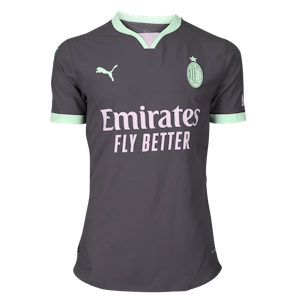 Filippo Terracciano AC Milan shirt