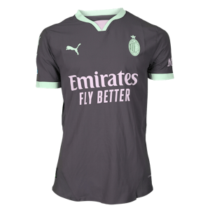 Francesco Camarda AC Milan shirt