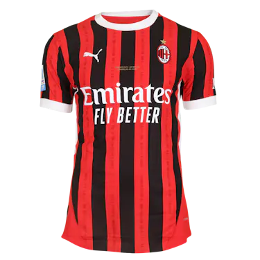 Davide Calabria AC Milan shirt