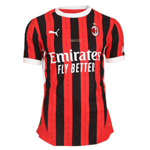 Alejandro Jiménez Sánchez AC Milan shirt