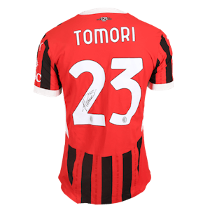 Fikayo Tomori AC Milan shirt